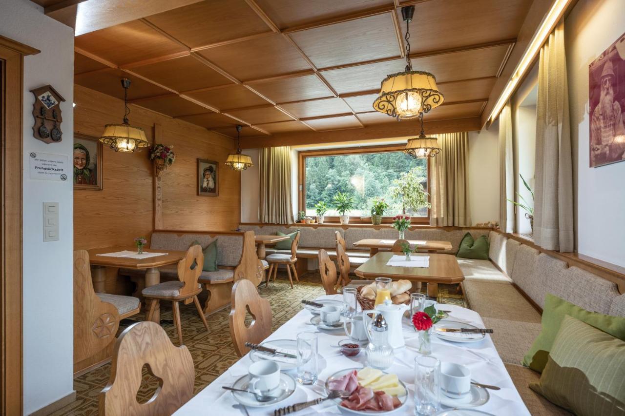 Bed and Breakfast Haus Kreidl Швендау Екстер'єр фото