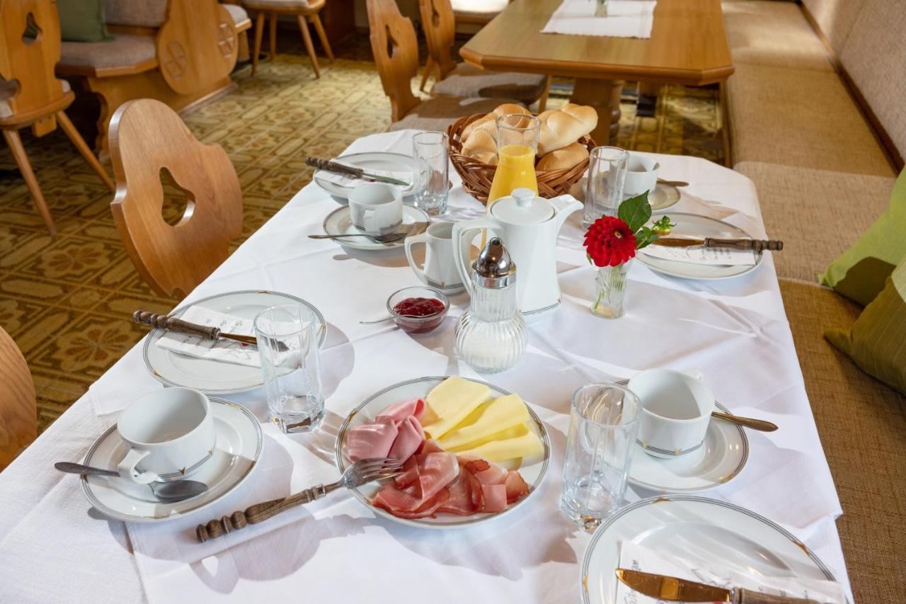 Bed and Breakfast Haus Kreidl Швендау Екстер'єр фото